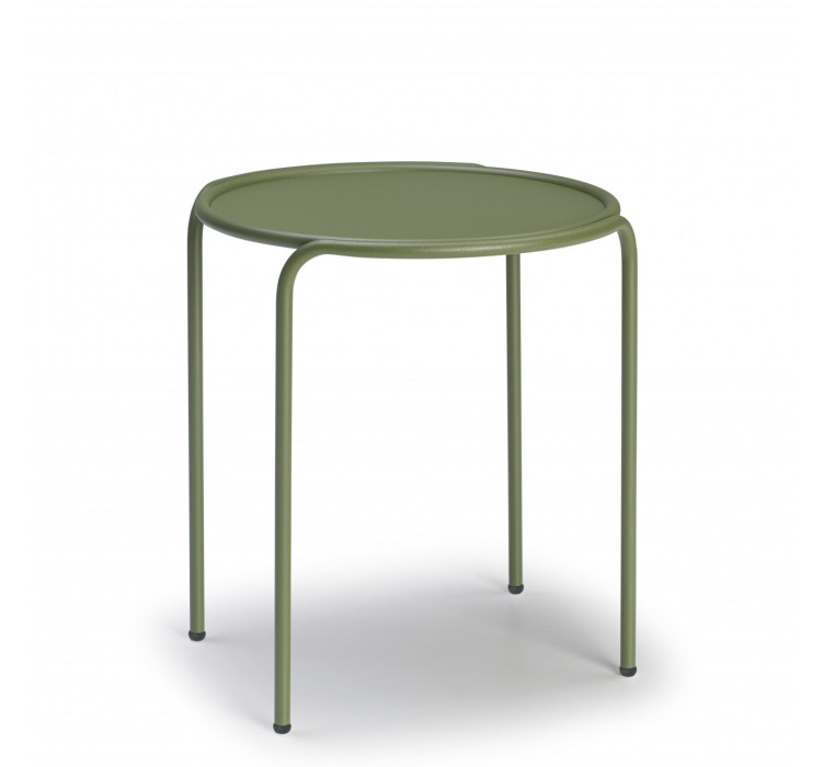 Кавовий столик DRESS CODE 2742 Olive Green (2742VD-VD)1